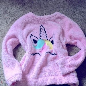 Sweatshirt for youths girls (SOLD)